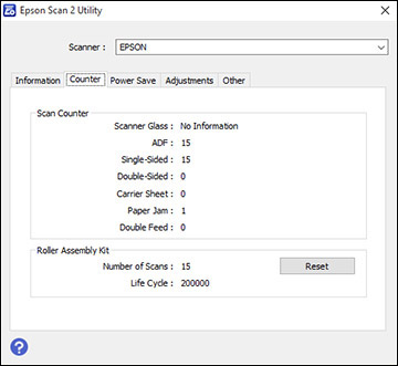 epson scanner software not responding after each scan windows 10